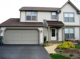 2816 Westrock Dr, Hilliard, OH 43026