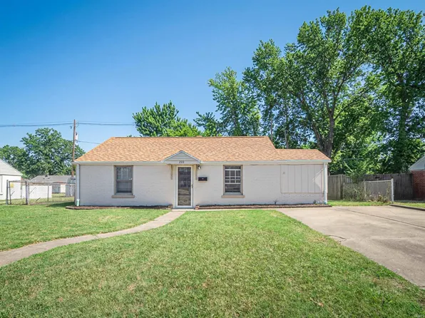 222 S Kenmore Dr, Evansville, IN 47714