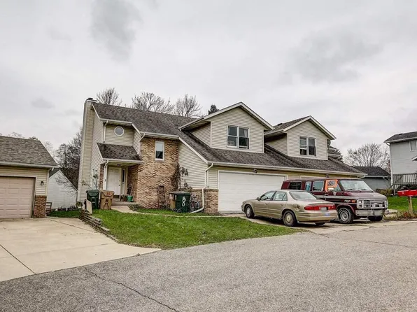 8 Connecticut Ct #8, Madison, WI 53719