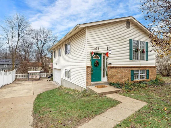 458 Crest Ave, Saint Louis, MO 63122