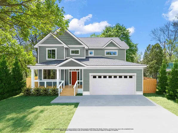 603 Robin Rd, Ann Arbor, MI 48103