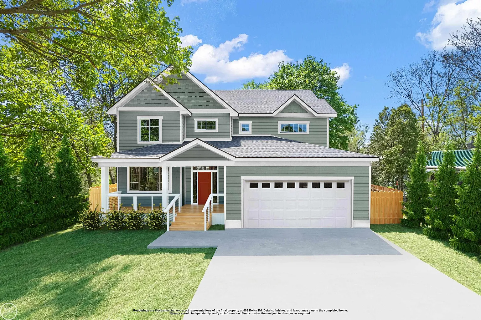 603 Robin Rd photo 1