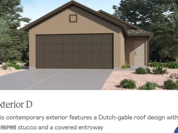 22091 E Arcus Pl, Red Rock, AZ 85145