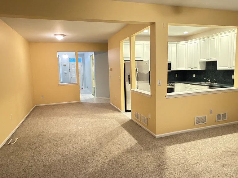 Living and Dining room