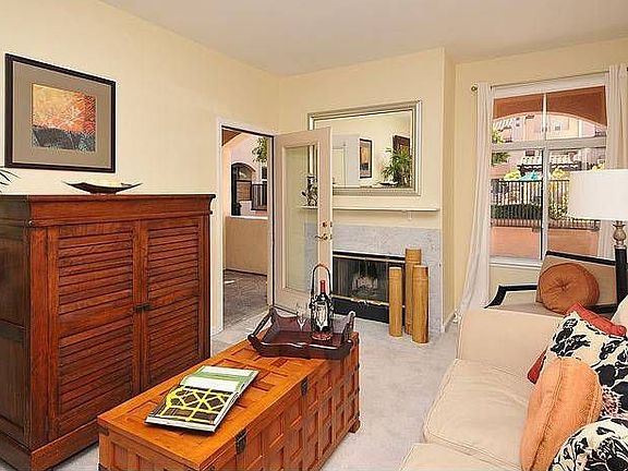 Access to Private Patio