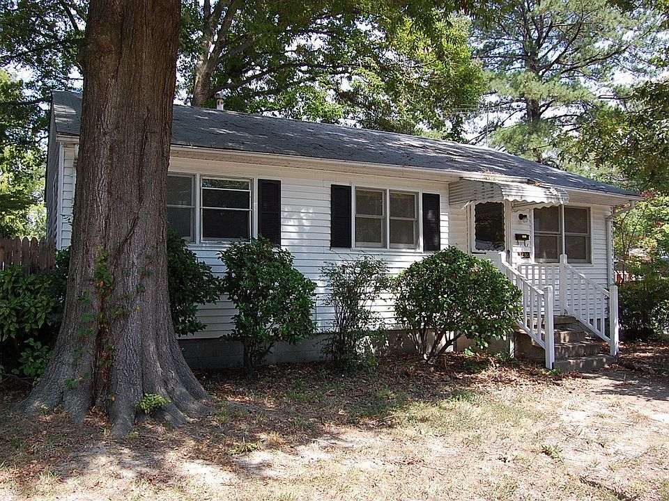 Front View of exterior