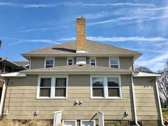 Back of Duplex
