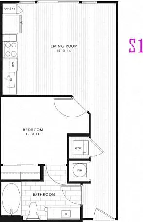 Station R Apartments — Photo 37