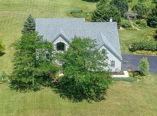 16339 Hunters Run, Marysville, OH 43040