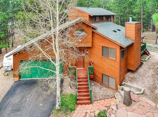 777 Pinon Ridge Dr, Woodland Park, CO 80863