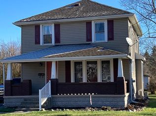 1525 Vernon St, Wabash, IN 46992