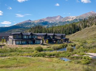 336 Monitor Dr, Breckenridge, CO 80424