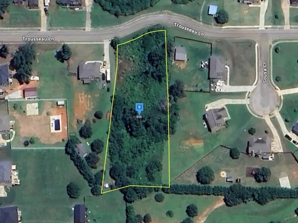 458 Trousseau Ln, McDonough, GA 30252