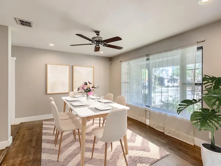 Optionally furnished common areas! Common areas can come beautifully furnished by our in-house design team for an additional fee.