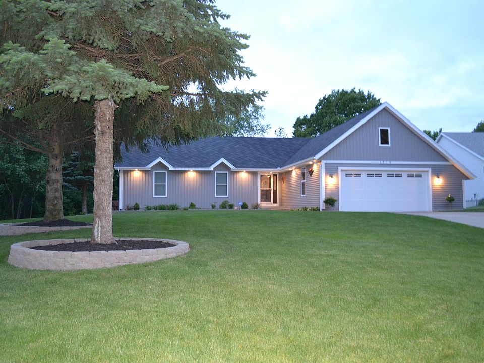 lots of curb appeal
