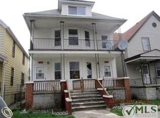 2223 Poland St, Hamtramck, MI 48212
