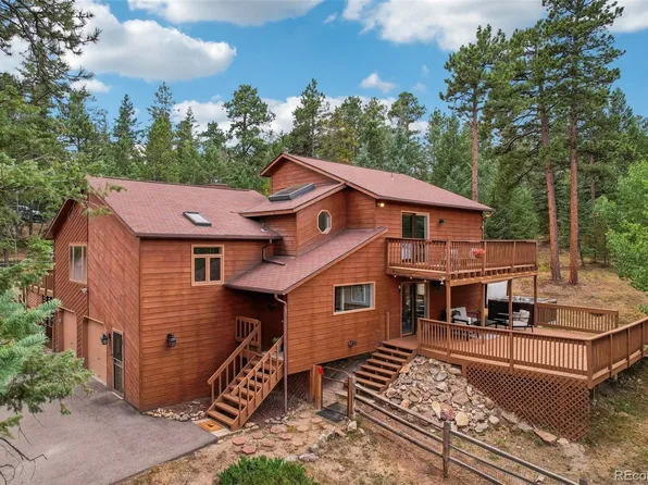 6425 Kenya Drive, Evergreen, CO 80439