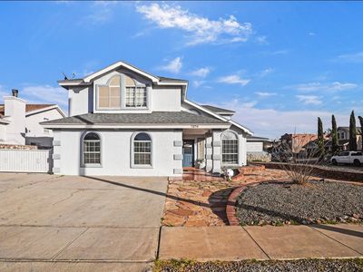 7378 Luz De Lumbre Ave, El Paso, TX, 79912