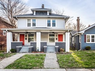 3419 Carrollton Ave, Indianapolis, IN 46205