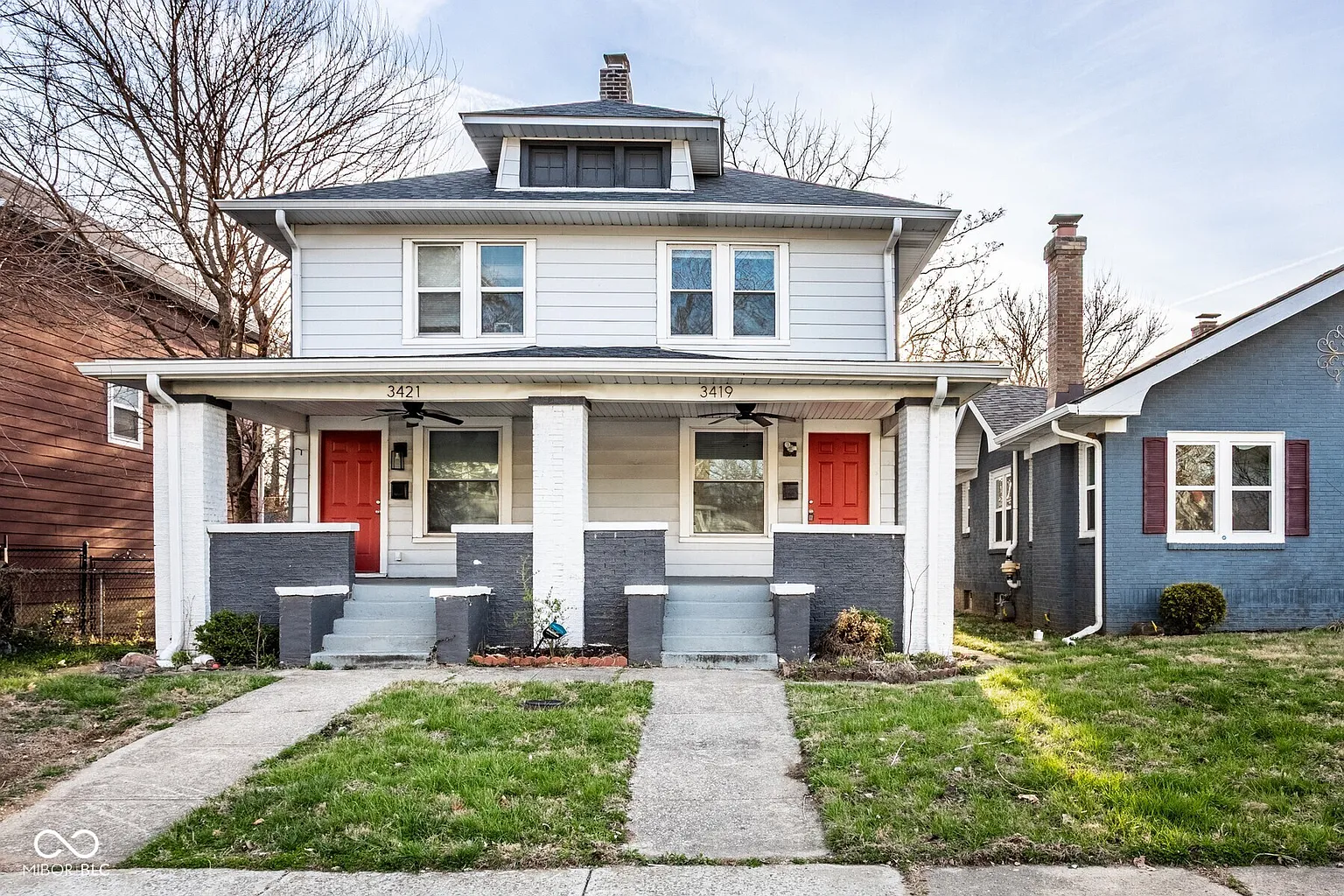 3419 Carrollton Ave photo 1