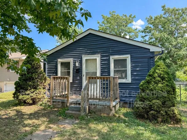 1617 S McCoy St, Independence, MO 64055