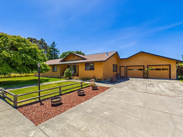 2800 Barber Creek Rd, Hydesville, CA 95547