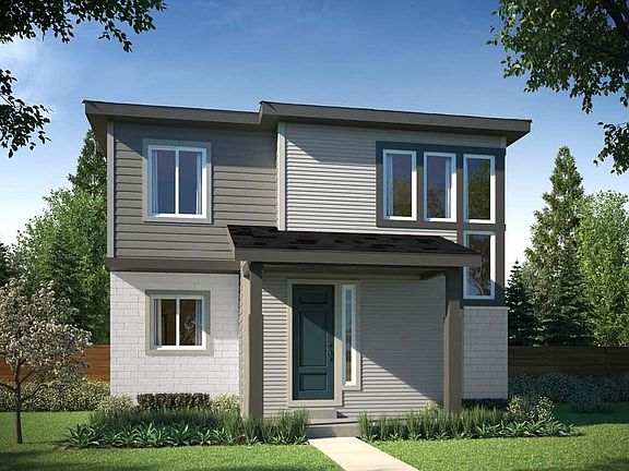 Example of Plan 2803 - Modern Prairie