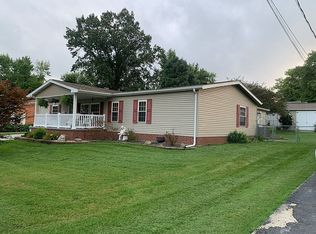 1007 S Lincoln St, Fort Branch, IN 47648