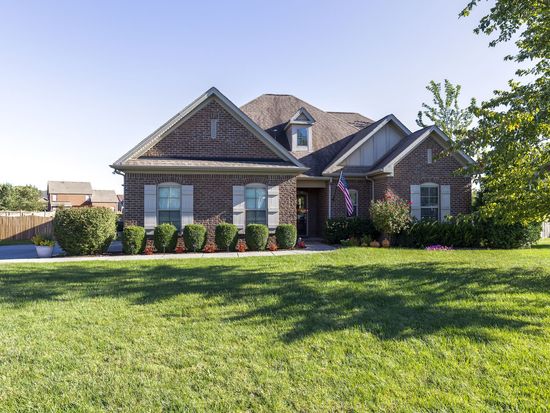 4026 Pendleton Dr Spring Hill Tn 37174 Zillow