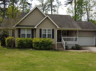 203 Laurel Ridge Way, Greenwood, SC 29649