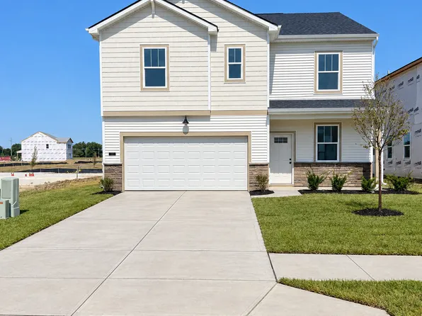 5862 Haverhill Dr, Whitestown, IN 46075