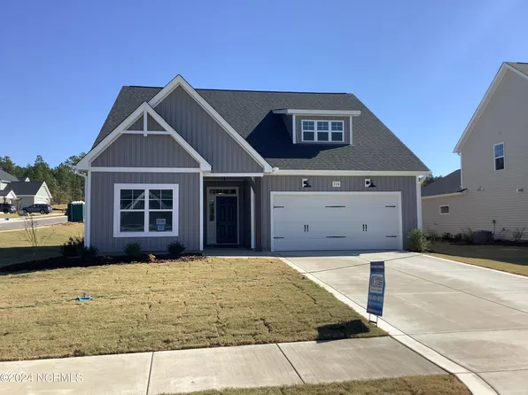 724 Chestoa Trail #57, Aberdeen, NC 28315