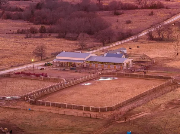 836 Reck Rd, Wilson, OK 73463