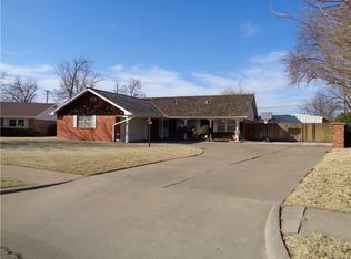 313 Cardinal Cir N, Altus, OK 73521