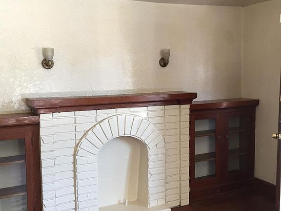 Classic renovated living area