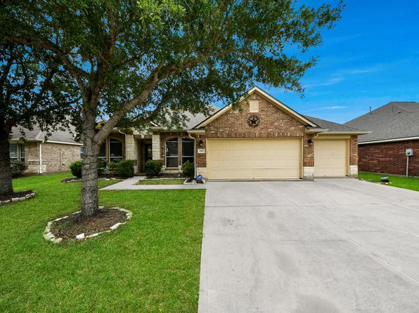 9307 Russeff Field Ln, Rosenberg, TX 77469