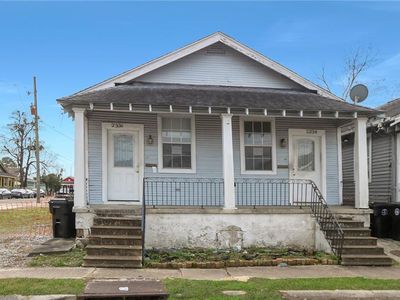 2334-36 N Miro St, New Orleans, LA, 70117
