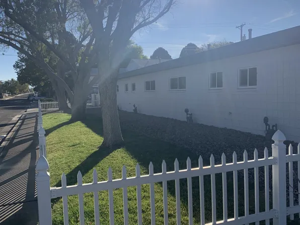 Solid, Secure, & Updated 2 Bed/ 1 Bath Apt. w/ a Private Yard!, 1208 Ortiz Dr SE #H, Albuquerque, NM 87108