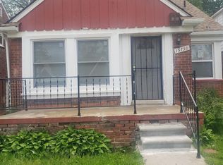 15750 Sorrento St, Detroit, MI 48227