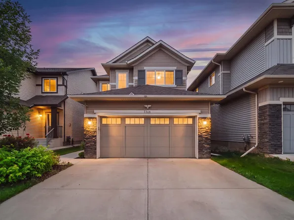 7314 Edgemont Way NW, Edmonton, AB T6M 0S1
