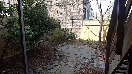 Rented by Garfield Realty 