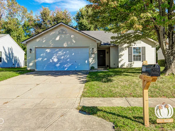 5814 Emmert Way, Indianapolis, IN 46221