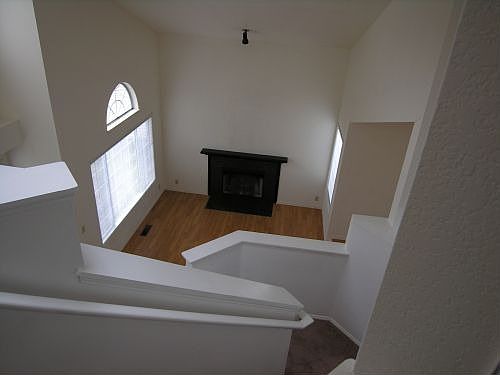 Living Room from Stairs