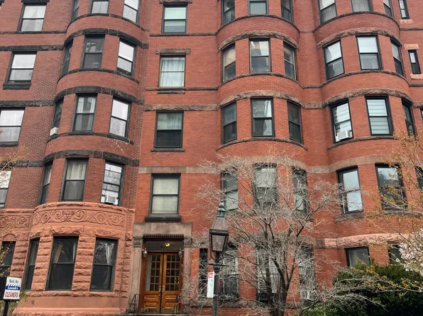 407 Marlborough St APT 6A, Boston, MA 02115