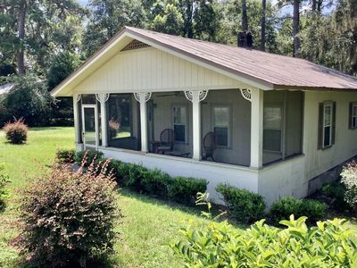 1245 E Washington St, Monticello, FL, 32344