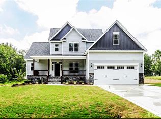 106 Newman Ln, Wendell, NC 27591