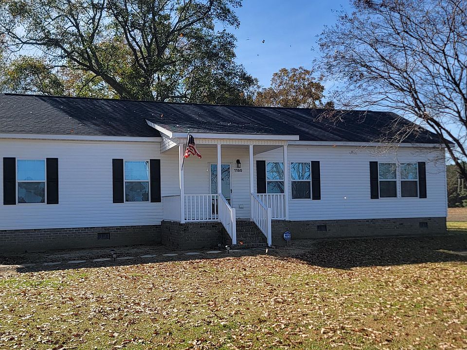1160 Strickland Road, Walstonburg, NC 27888 Zillow