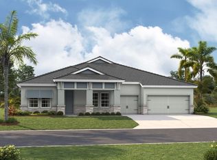 Key West I Plan, Two Rivers, Zephyrhills, FL 33541