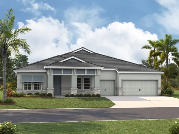 Key West I Plan, Two Rivers