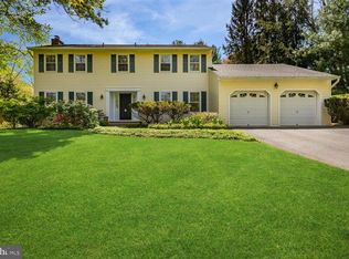 14 Wycombe Way, Princeton Junction, NJ 08550